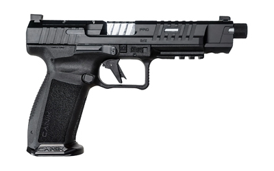 CANIK METE SFX PRO 9MM 5.74" 20RD BK