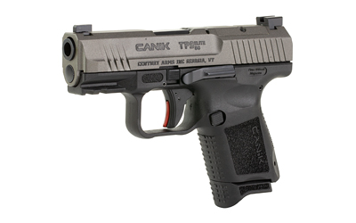 CANIK TP9 ELITE SC 9MM 15RD MO1 BLK