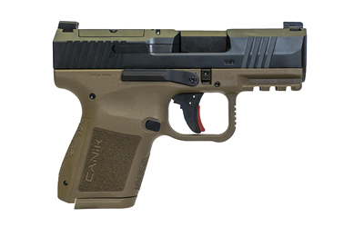 CANIK METE MC9 9MM 10RD FDE/BLK CA