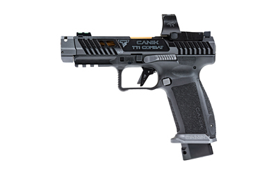 CANIK TTI CMBT 9MM 4.6" 18RD M03 SMK