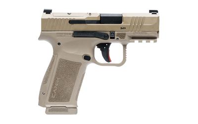CANIK METE MC9L 9MM 3.18" 17RD FDE