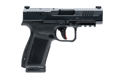 CANIK METE MC9LS 9MM 3.64" 17RD BLK