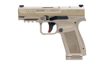 CANIK METE MC9LS 9MM 3.64" 17RD FDE