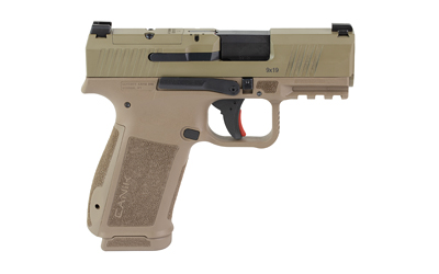 CANIK MC9L 9MM 3.18" 10RD FDE CA