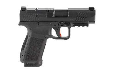 CANIK METE MC9LS 9MM 3.64" 10RD BLK