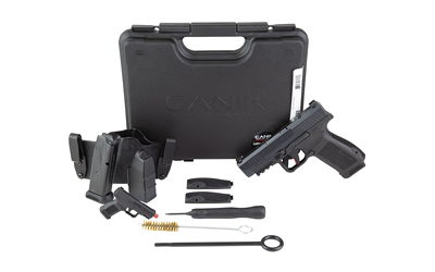 CANIK MC9LS 9MM 3.64" 10RD BLK CA
