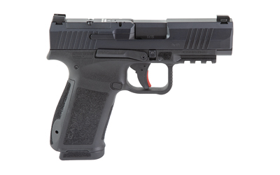 CANIK MC9LS 9MM 3.64" 10RD BLK CA