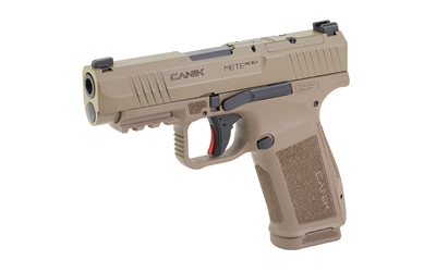 CANIK MC9LS 9MM 3.64" 10RD FDE CA