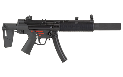 CENT ARMS AP5-SD 9MM 30RD BLK BRACE