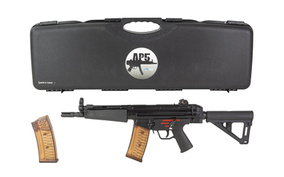 CENT ARMS AP53 556NATO 30RD BLK BRC