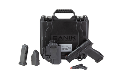 Canik METE MC9 Prime Semi-Auto Pistol