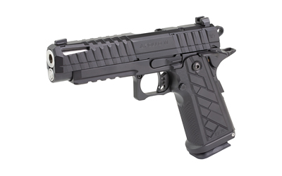 LFA APOLLO 11 9MM BLK 18RD FULL SIZE