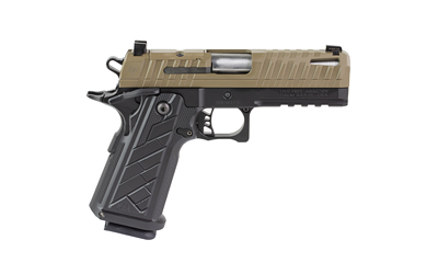 LFA APOLLO 11 9MM FDE 18RD COMPACT