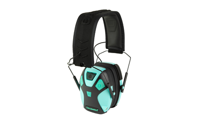 CALDWELL E-MAX PRO EARMUFF AQUA