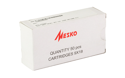 CENT ARMS MESKO 9MM MAK 93GR 50/1000
