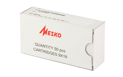 CENT ARMS MESKO 9MM MAK 93GR 50/1000