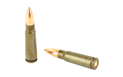 KAISER 7.62X39 123GR FMJ 20/1000