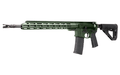 US PALM CAT4 RIFLE 556 30RD 16" GRN