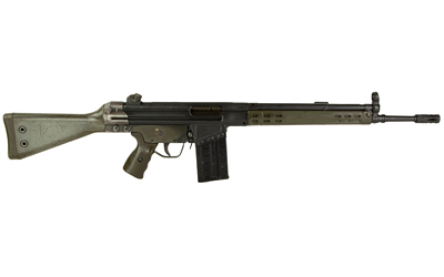 CENT ARMS CA-3 762NATO GRN BW 20RD