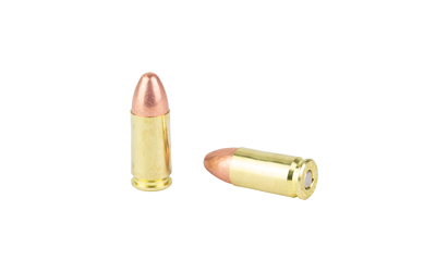 BLAZER BRASS 9MM 115GR FMJ 100/1000