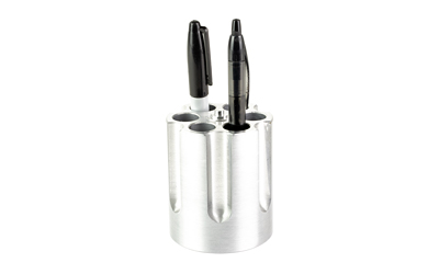 CBG RVLVR CYLNDR PEN HOLDER ALUM