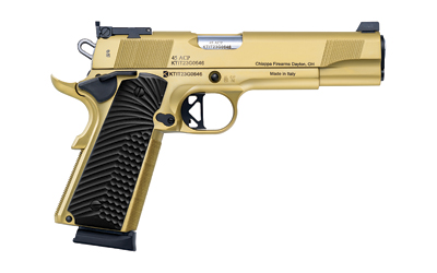 C.DALY 1911 EMPIRE 45ACP 5" 8RD GOLD