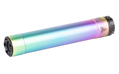 CGS HYDRA SS TI SPRSR 22LR TITANIUM