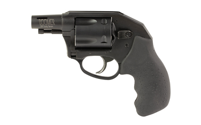 CHARTER ARMS BOOMER 9MM 2" 5RD BLK
