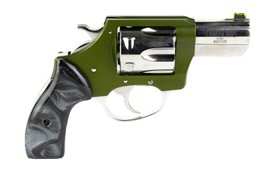 CHARTER ARMS UNDRCVR 2 38SPL 2.2" 6R
