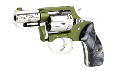 CHARTER ARMS UNDRCVR 2 38SPL 2.2" 6R