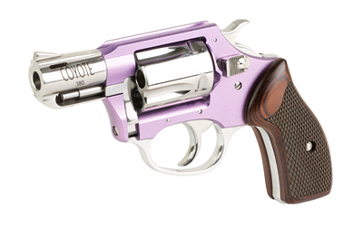 CHARTER ARMS CYTE 380ACP 2" 5RD LAV
