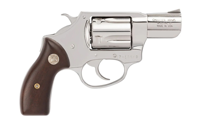CHARTER UNDERCOVER 38SPL 2" 5RD PLSH