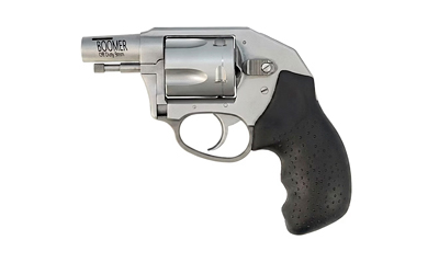 CHARTER ARMS BOOMER 9MM 2