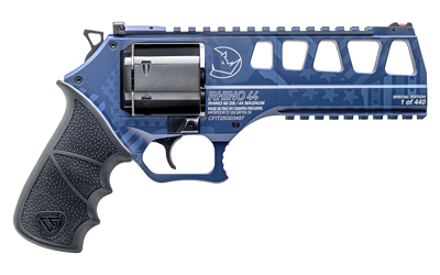 CHIAPPA RHINO 60DS 44MAG 6" 6RD NAVY