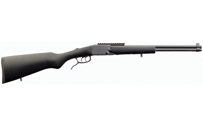 CHIAPPA DOUBLE BADGER 22LR/410 BLK