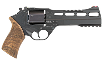 CHIAPPA RHINO SAO 357MAG 6" 6RD BLK