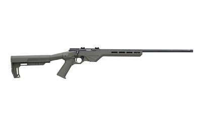 CITADEL TRAKR 22LR 18" BLT 10RD ODG