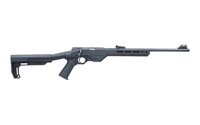 CITADEL TRAKR 22LR 18" BLT 10RD BLK