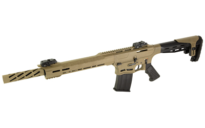CITADEL BOSS-25 12/18.75" 5RD FDE
