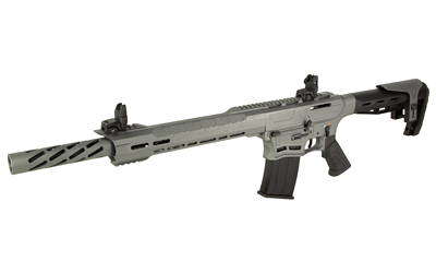 CITADEL BOSS-25 12/18.75" 5RD GRAY