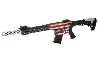 CITADEL BOSS-25 12/18.75" 5RD FLAG