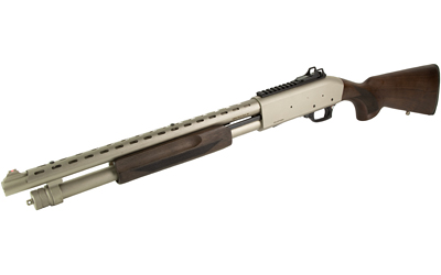 CITADEL MARINER 12/18.5" NKL/WAL