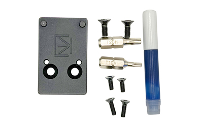 CK CANIK METE/TTI TO RMR DT PLATE