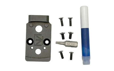 CK S&W M&P 2.0 TO K/RMSC DT PLATE