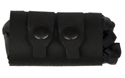 COLETAC COMPACT DUMP POUCH BLK