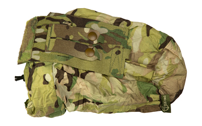 COLETAC COMPACT DUMP POUCH MCAM