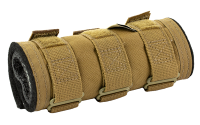COLETAC HTP 6" SUPPRESSOR COVER CB