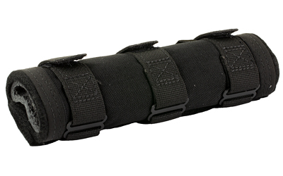 COLETAC HTP 7.5" SUPPRESSOR COVR BLK