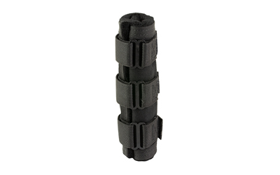 COLETAC METPY 6" SPPRSSR COVER BLK