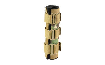 COLETAC METPY 6" SPPRSSR COVER MCAM